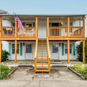 Apartment Straney #3-sea Renity, Ocean City